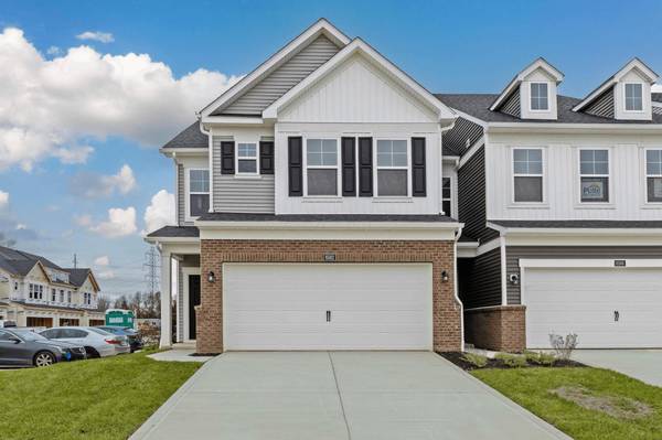 6582 Wheatly Road #Lot 601, New Albany, OH 43054