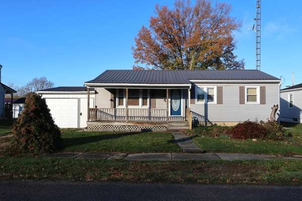 306 Emmet Street, Crestline, OH 44827