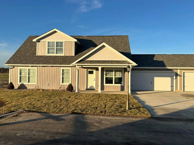 110 Cumberland Meadows Circle, Hebron, OH 43025