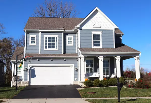 5691 Ballantrae Woods Drive,  Dublin,  OH 43016