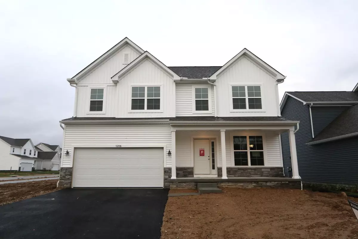 Grove City, OH 43123,1206 Quarry Oak Drive