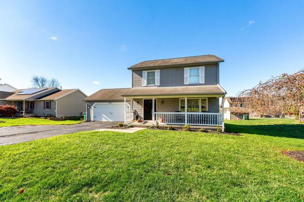 1671 Horns Hill Road, Newark, OH 43055