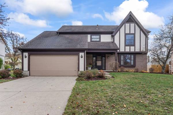 138 Highmeadows Circle, Powell, OH 43065