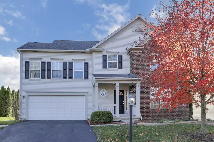 7567 Ashley Meadow Drive, Blacklick, OH 43004