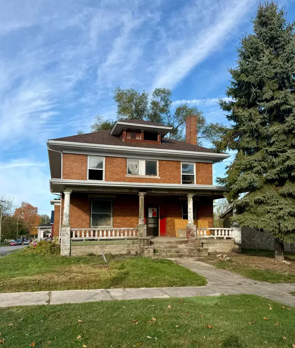 401 N Detroit Street, Bellefontaine, OH 43311