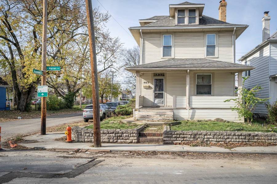 405 S Warren Avenue, Columbus, OH 43204