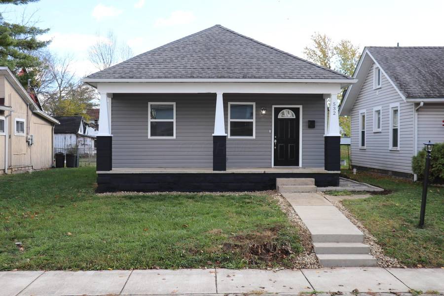 532 S Scioto Street, Circleville, OH 43113