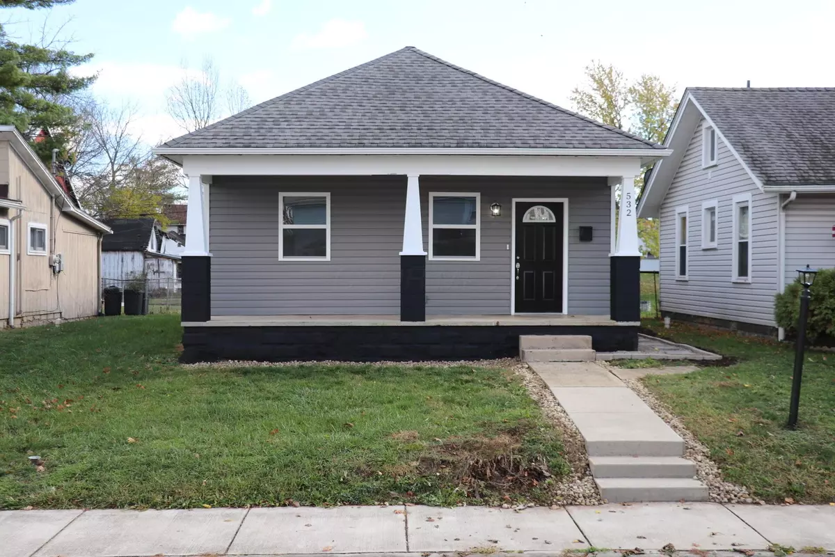 Circleville, OH 43113,532 S Scioto Street