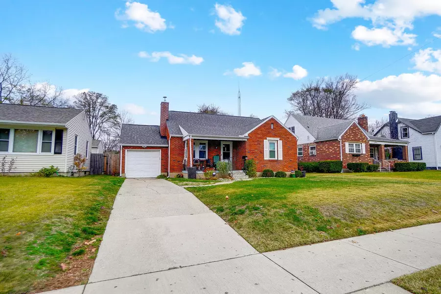 862 E Mccreight Avenue, Springfield, OH 45503