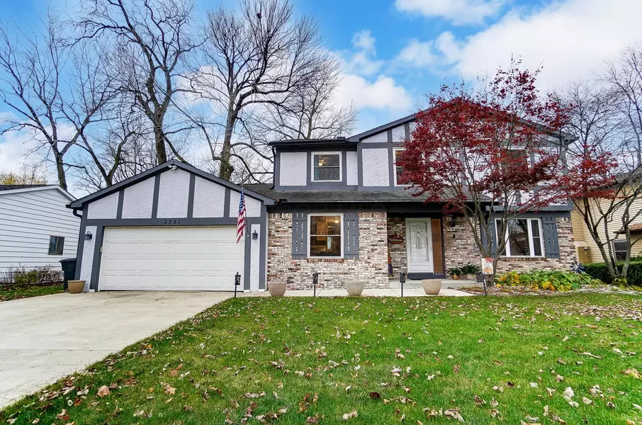 3081 Louise Avenue, Grove City, OH 43123