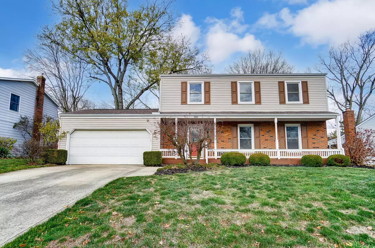 Westerville, OH 43081,360 Oak Hill Drive