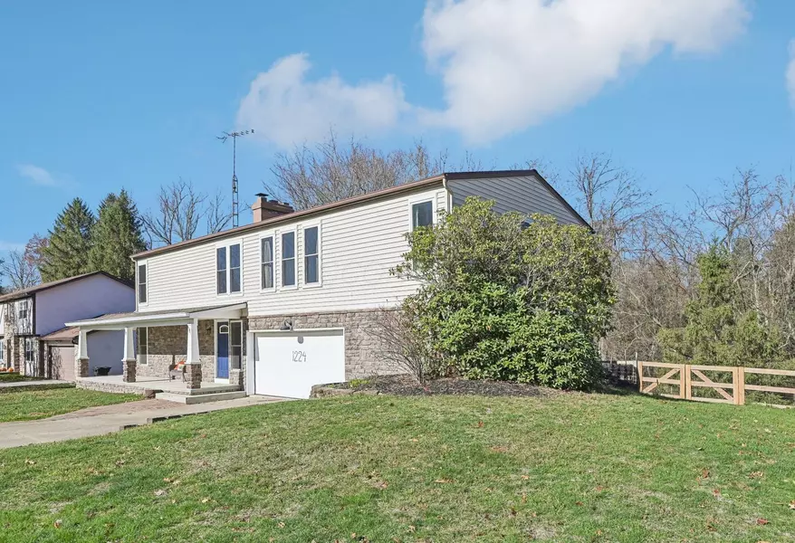 1224 Howell Court, Newark, OH 43055