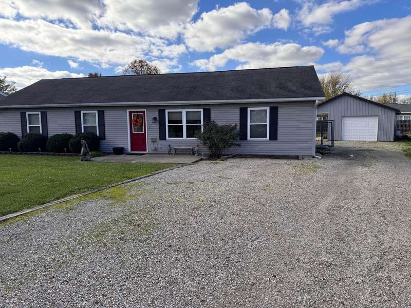 308 Cherokee Trail, Frankfort, OH 45628