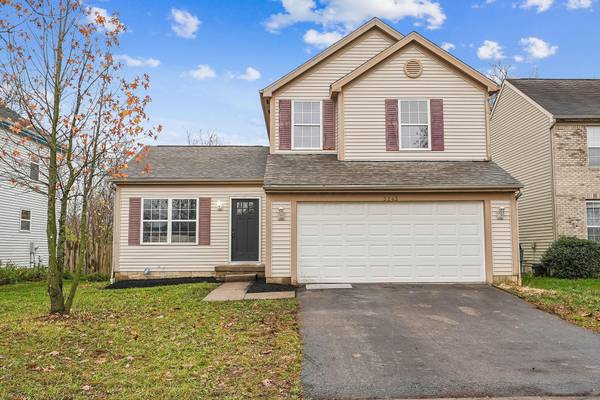 3243 Omega Drive, Columbus, OH 43231