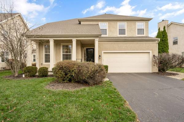 7704 Park Bend Drive, Westerville, OH 43082