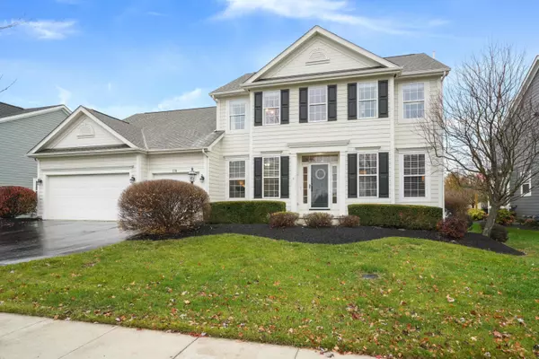 7711 Spring Garden Lane, Powell, OH 43065