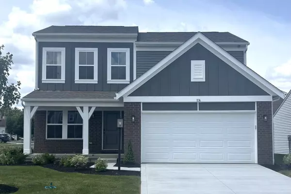 1136 Greenfield Drive, Marysville, OH 43040