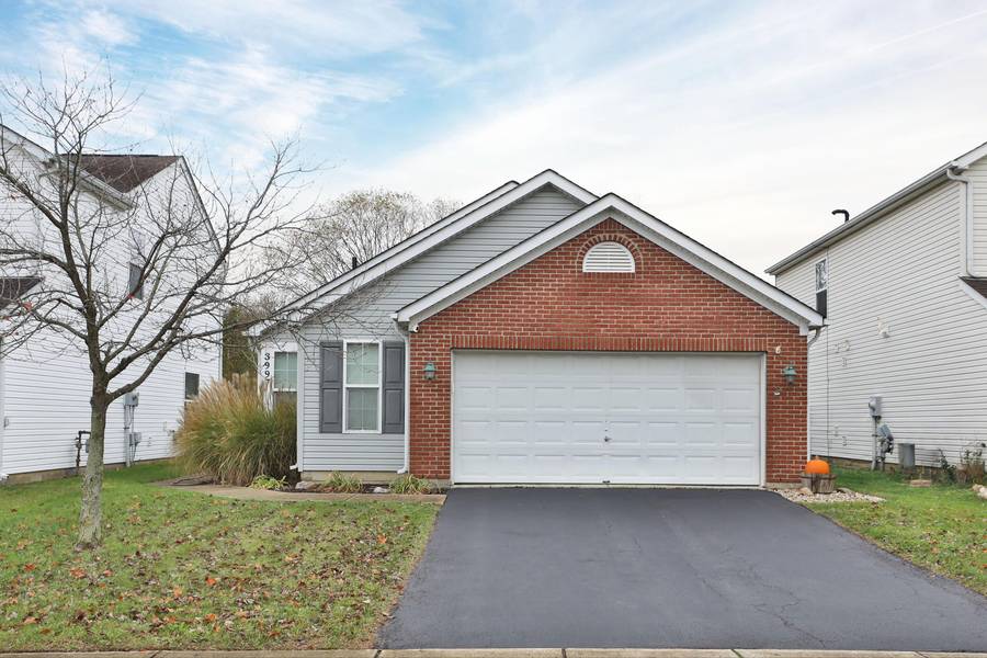 3997 Boyer Ridge Drive, Canal Winchester, OH 43110