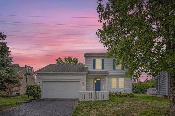 4443 Chukbuk Court, Hilliard, OH 43026