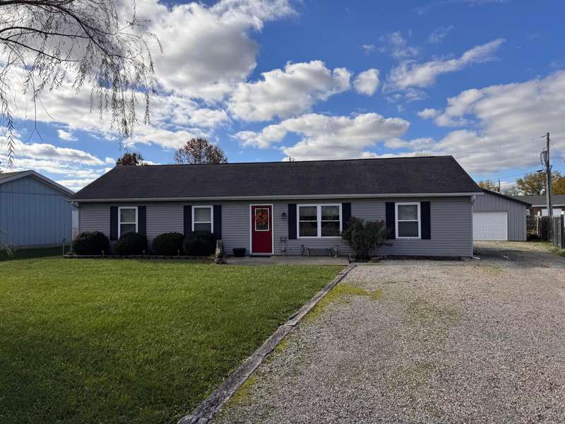 308 Cherokee Trail, Frankfort, OH 45628