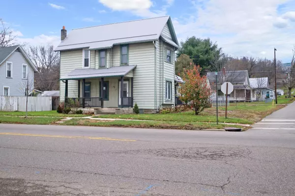 610 N Sandusky Street, Mount Vernon, OH 43050