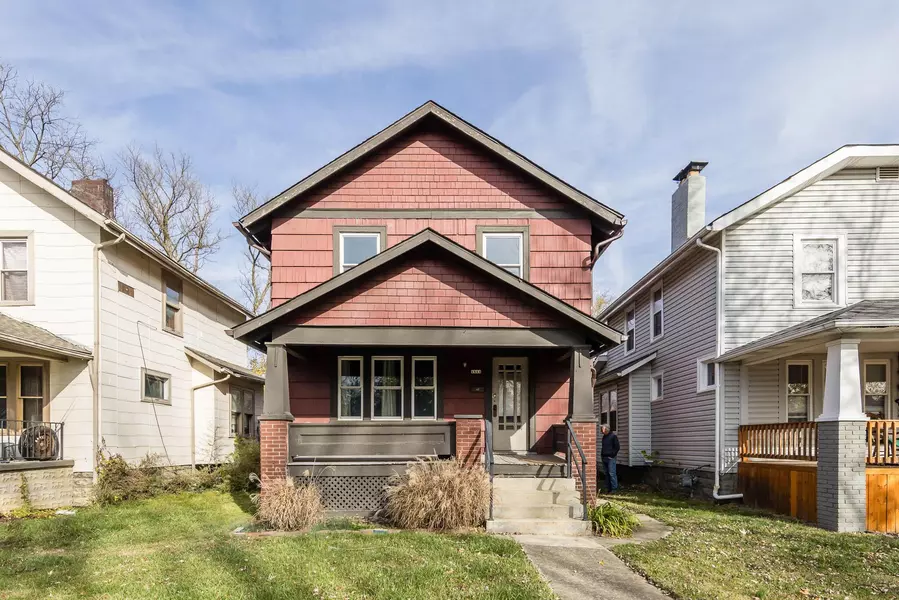 1514 Aberdeen Avenue, Columbus, OH 43211