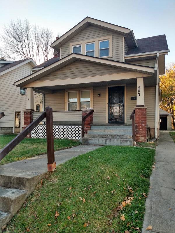 247 Columbian Avenue, Columbus, OH 43223