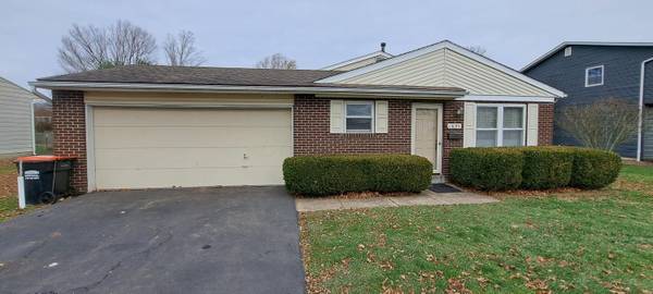 1834 Reddington Road, Newark, OH 43055