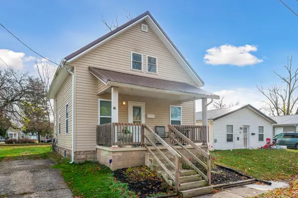 Newark, OH 43055,46 Rosebud Avenue