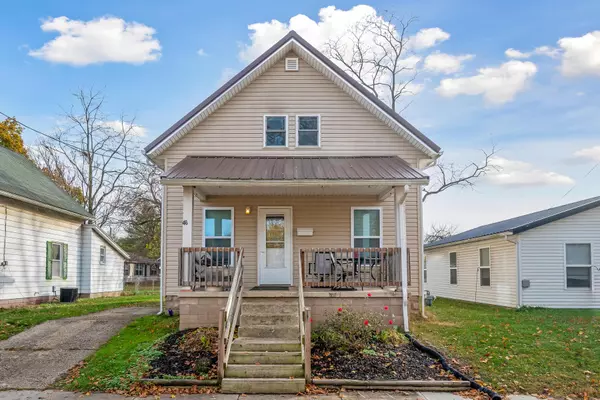 46 Rosebud Avenue, Newark, OH 43055