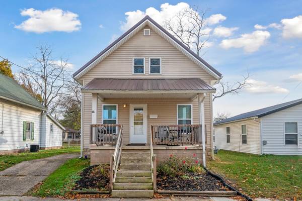 46 Rosebud Avenue, Newark, OH 43055