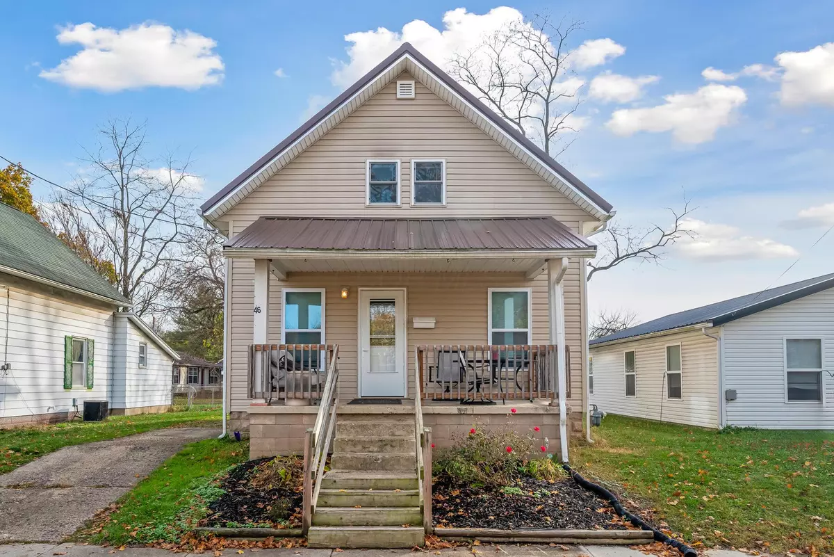 Newark, OH 43055,46 Rosebud Avenue