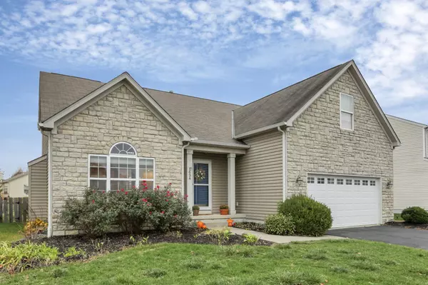 1634 Morrison Farms Drive, Blacklick, OH 43004