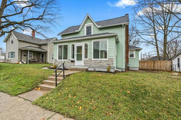 535 Washington Avenue, Urbana, OH 43078