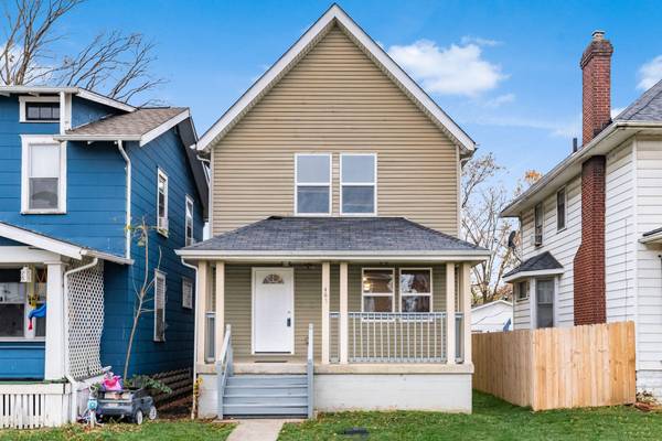 467 S Richardson Avenue, Columbus, OH 43204