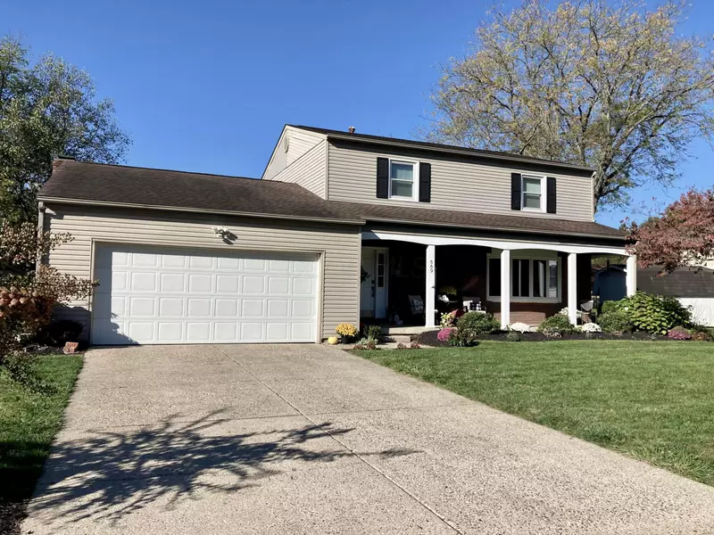 669 King Avenue, Newark, OH 43055