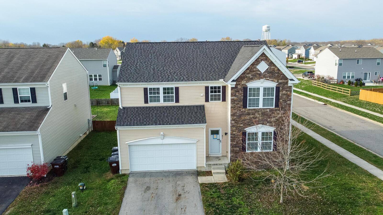 81 Henderson Lane, South Bloomfield, OH 43103