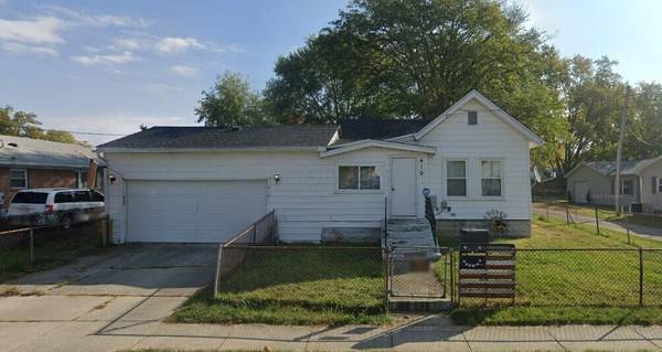 410 Clinton Street, Marion, OH 43302