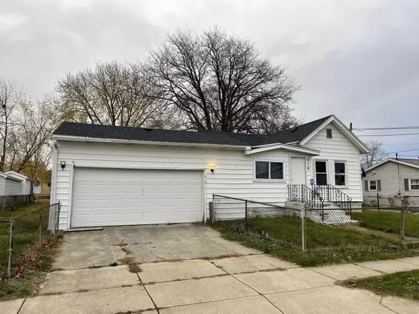 410 Clinton Street, Marion, OH 43302