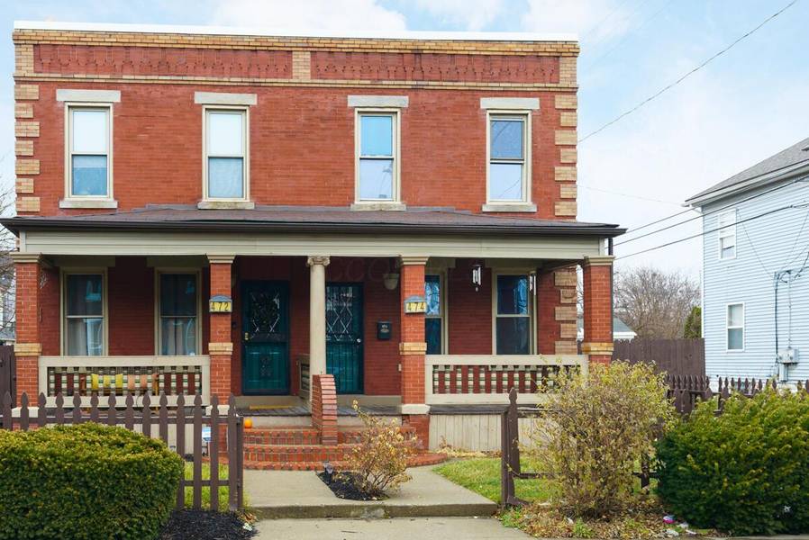 472474 E Gates Street, Columbus, OH 43206