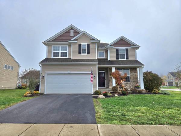 597 Bridle Drive, Marysville, OH 43040