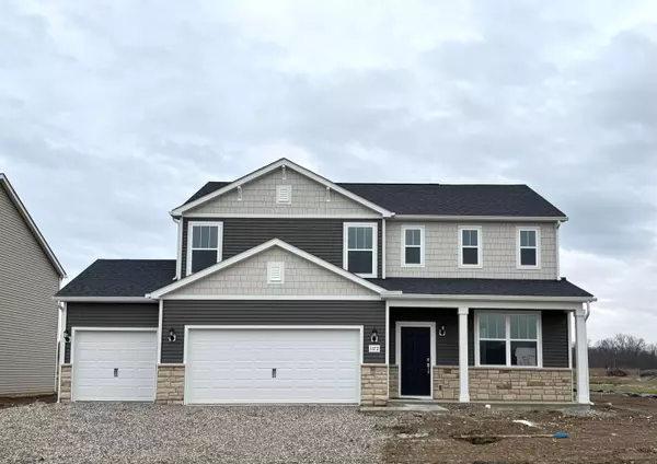 1372 Red Tail Place #Lot 2539, Galena, OH 43021