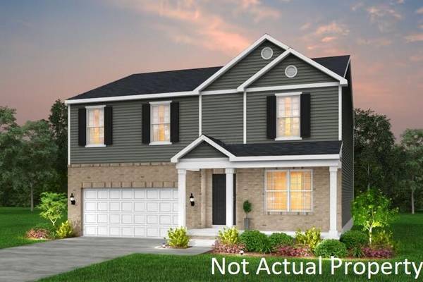 7085 Crown Drive #Lot 2540, Galena, OH 43021