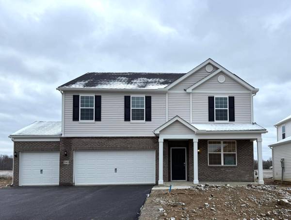 7085 Crown Drive #Lot 2540, Galena, OH 43021