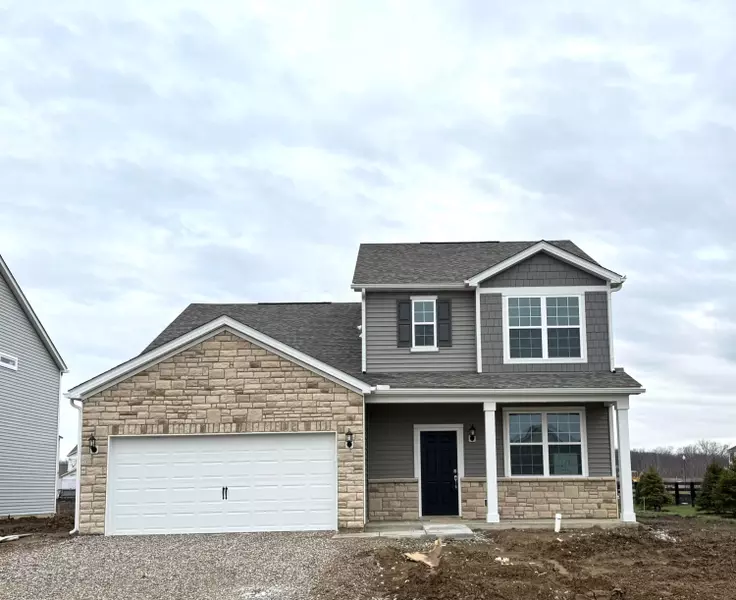 1621 Crest Drive #Lot 2554, Galena, OH 43021