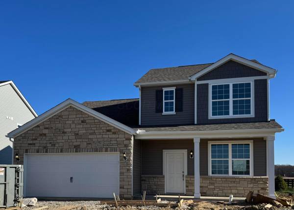 1621 Crest Drive #Lot 2554, Galena, OH 43021