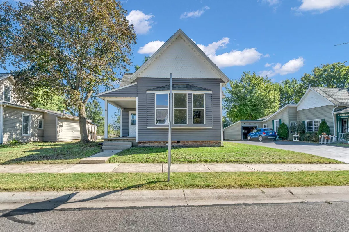 Jamestown, OH 45335,8 Davis Street