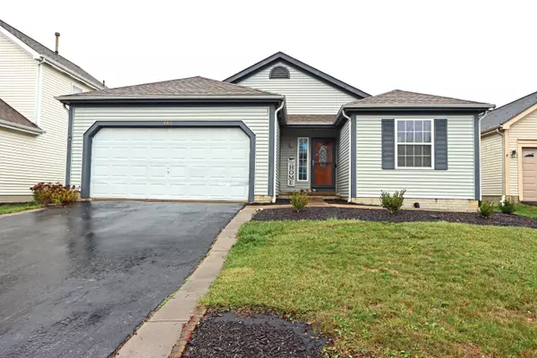 664 Rainbow Drive, Marysville, OH 43040