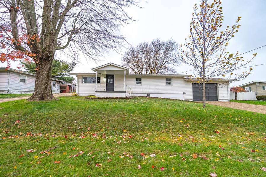 3998 Sycamore Lane, London, OH 43140