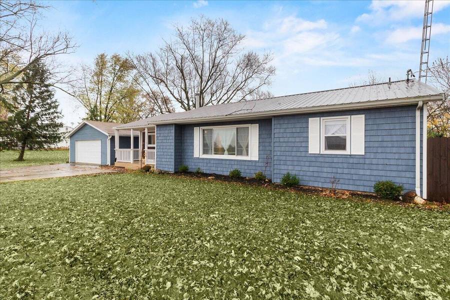 20637 Treaty Line Road, West Mansfield, OH 43358